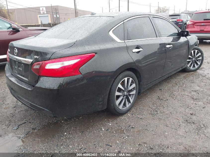 VIN 1N4AL3AP6HC144676 2017 Nissan Altima, 2.5/2.5 S... no.4