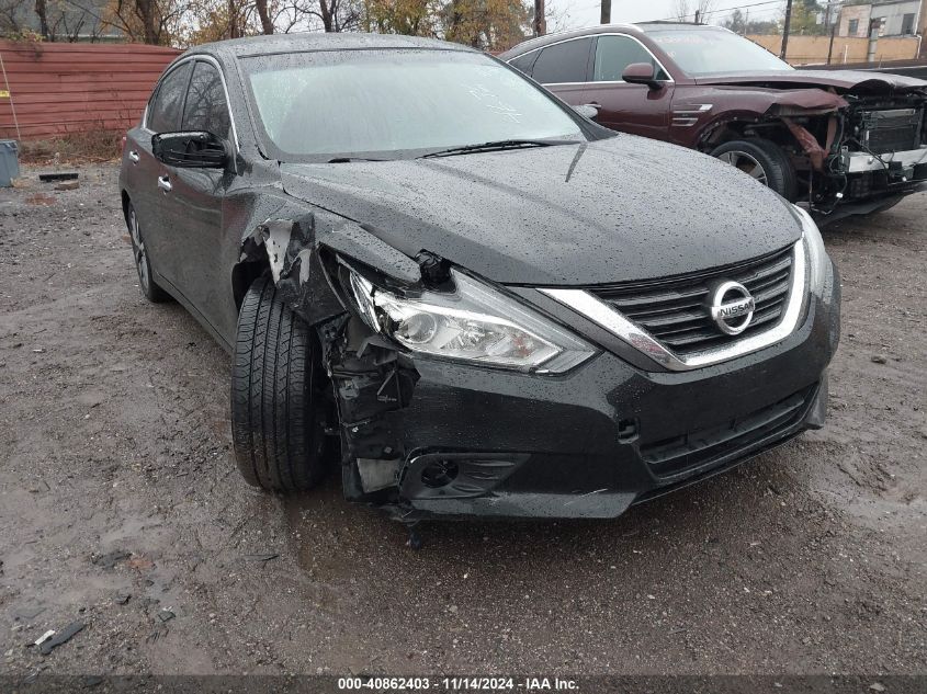 VIN 1N4AL3AP6HC144676 2017 Nissan Altima, 2.5/2.5 S... no.6