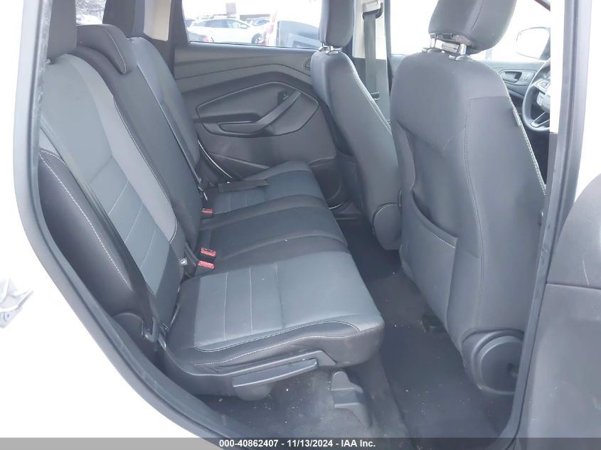 2018 FORD ESCAPE S - 1FMCU0F7XJUB53044