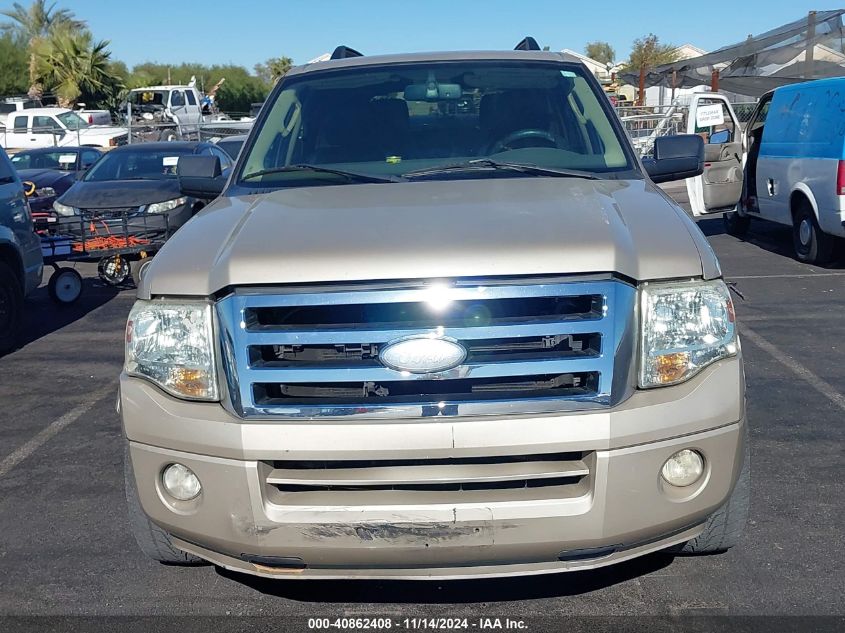 2008 Ford Expedition Xlt VIN: 1FMFU155X8LA33537 Lot: 40862408