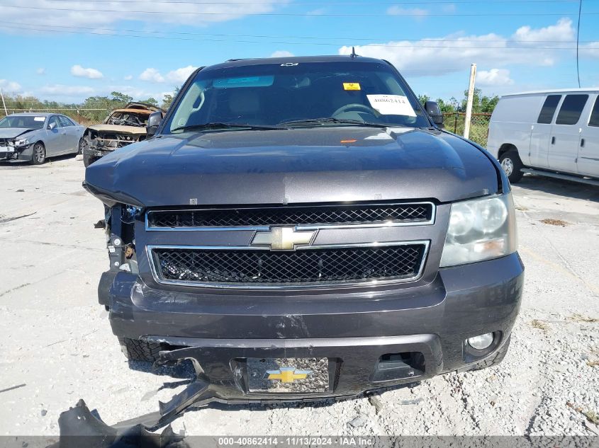 2011 Chevrolet Suburban 1500 Lt1 VIN: 1GNSCJE01BR253137 Lot: 40862414