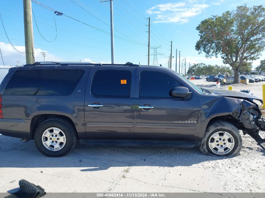 2011 Chevrolet Suburban 1500 Lt1 VIN: 1GNSCJE01BR253137 Lot: 40862414