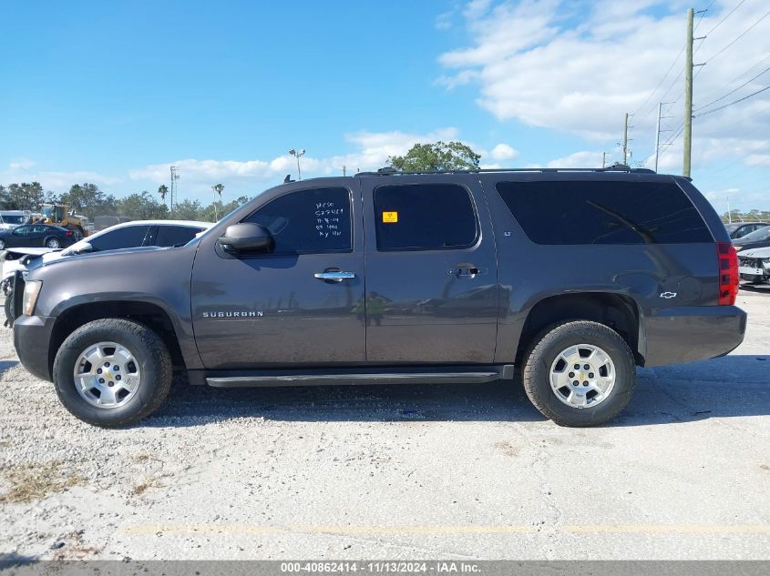 2011 Chevrolet Suburban 1500 Lt1 VIN: 1GNSCJE01BR253137 Lot: 40862414