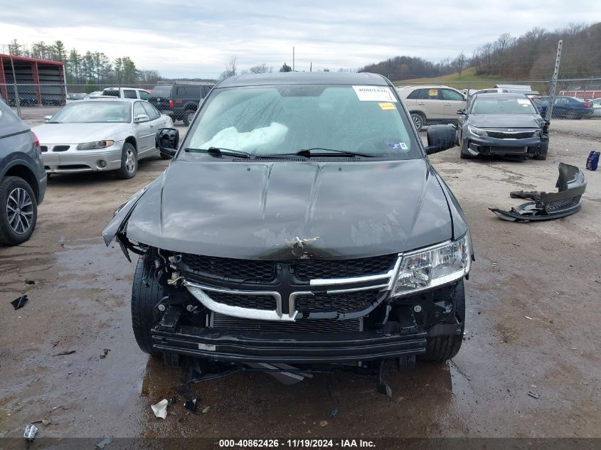 2015 Dodge Journey American Value Pkg VIN: 3C4PDCAB9FT557246 Lot: 40862426