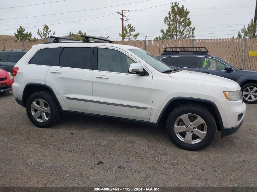 2012 Jeep Grand Cherokee Limited VIN: 1C4RJFBG0CC317443 Lot: 40862463