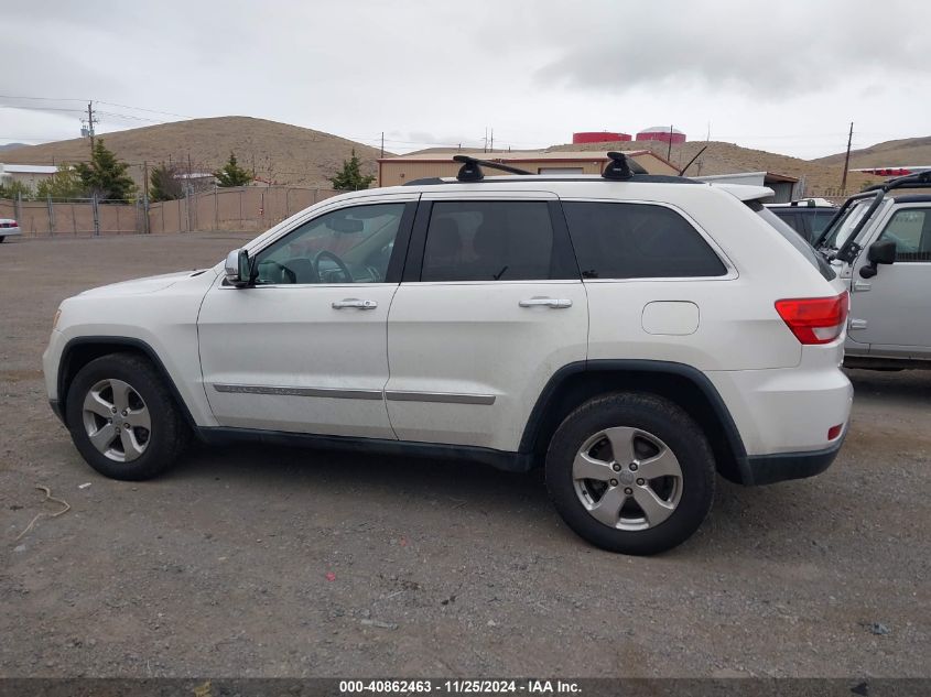 2012 Jeep Grand Cherokee Limited VIN: 1C4RJFBG0CC317443 Lot: 40862463