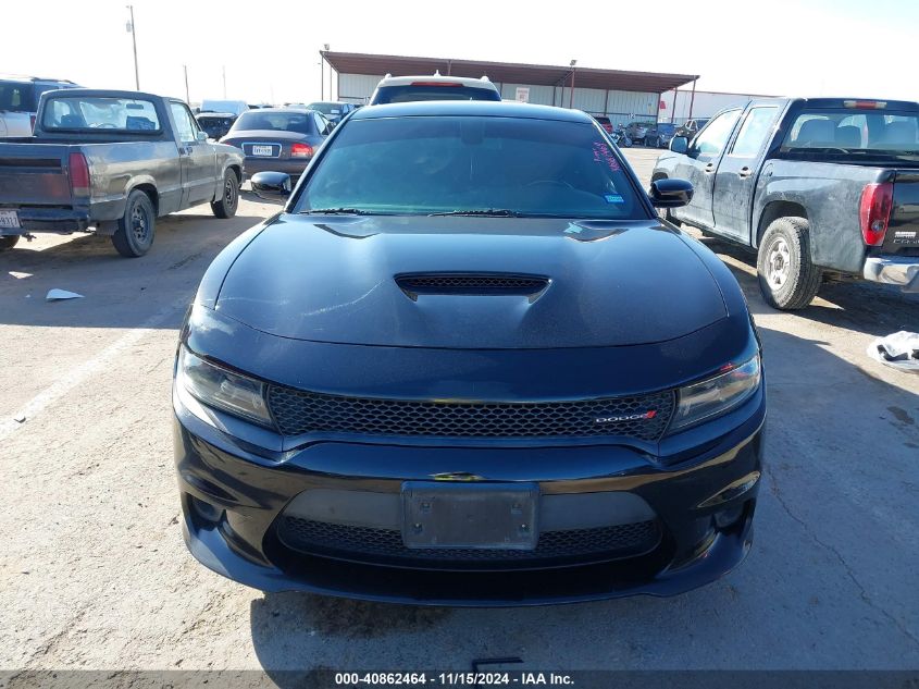 2020 Dodge Charger Gt Rwd VIN: 2C3CDXHG6LH134365 Lot: 40862464