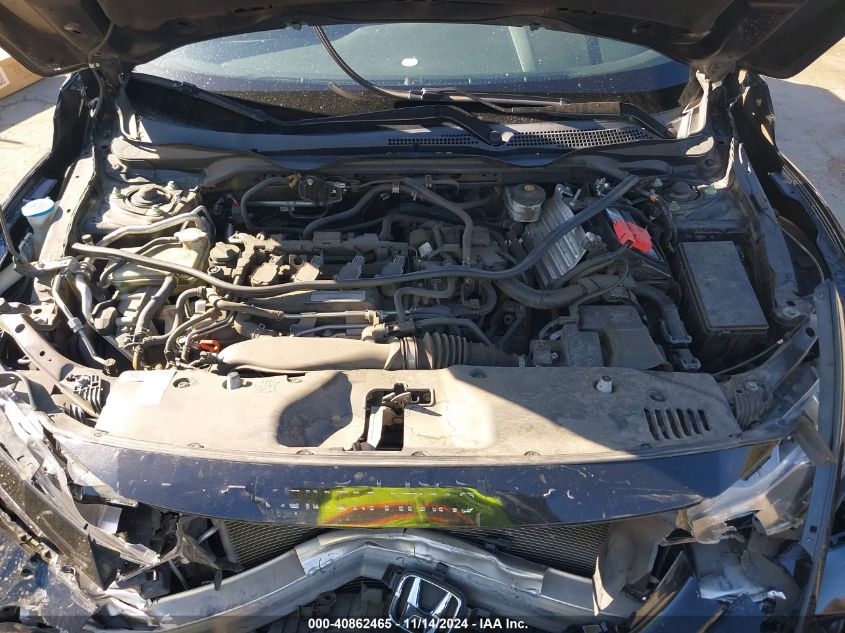 2017 HONDA CIVIC LX - SHHFK7H24HU411061