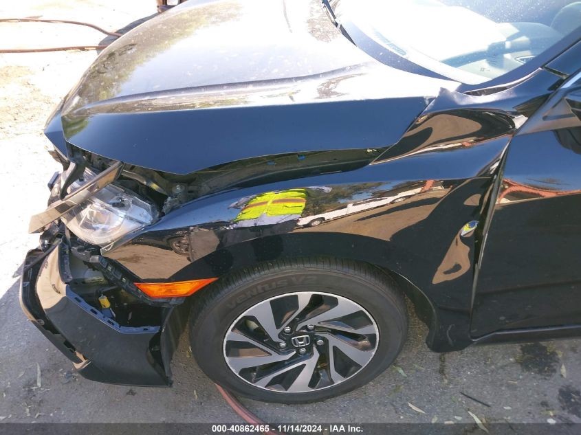 2017 HONDA CIVIC LX - SHHFK7H24HU411061