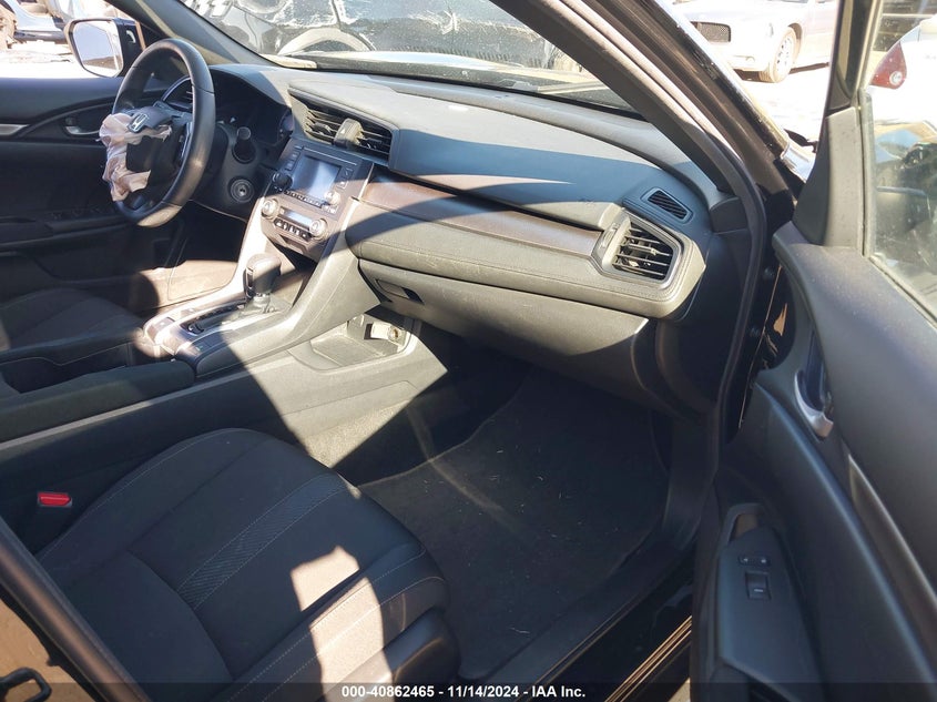 2017 HONDA CIVIC LX - SHHFK7H24HU411061