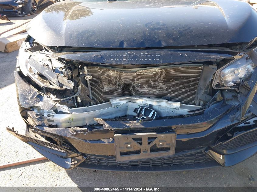 2017 HONDA CIVIC LX - SHHFK7H24HU411061