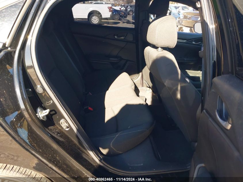 2017 HONDA CIVIC LX - SHHFK7H24HU411061