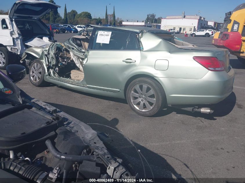 2005 Toyota Avalon Xls VIN: 4T1BK36B25U023286 Lot: 40862489