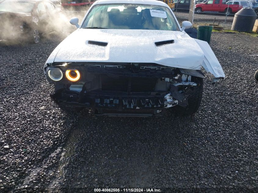 2021 Dodge Challenger Sxt Awd VIN: 2C3CDZGG6MH509380 Lot: 40862505