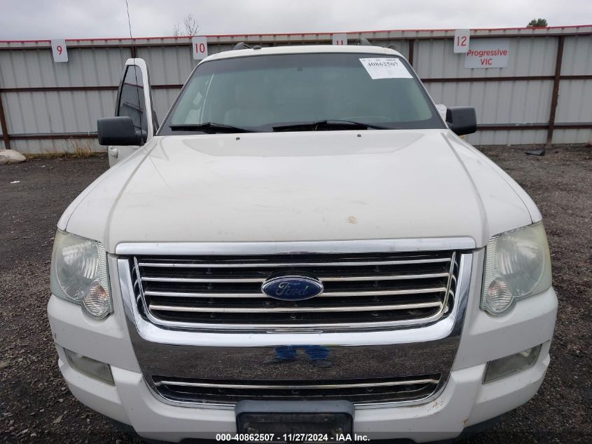 2008 Ford Explorer Xlt VIN: 1FMEU63E18UA84446 Lot: 40862507