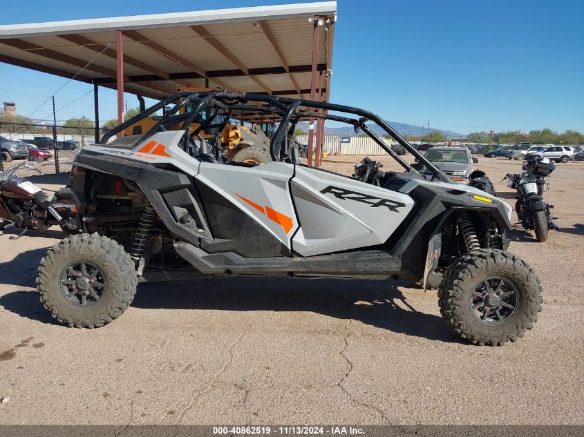 2024 Polaris Rzr Pro Xp 4 Sport VIN: 3NSR4E92XRG066298 Lot: 40862519