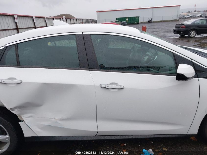 2017 CHEVROLET VOLT LT - 1G1RC6S5XHU189103