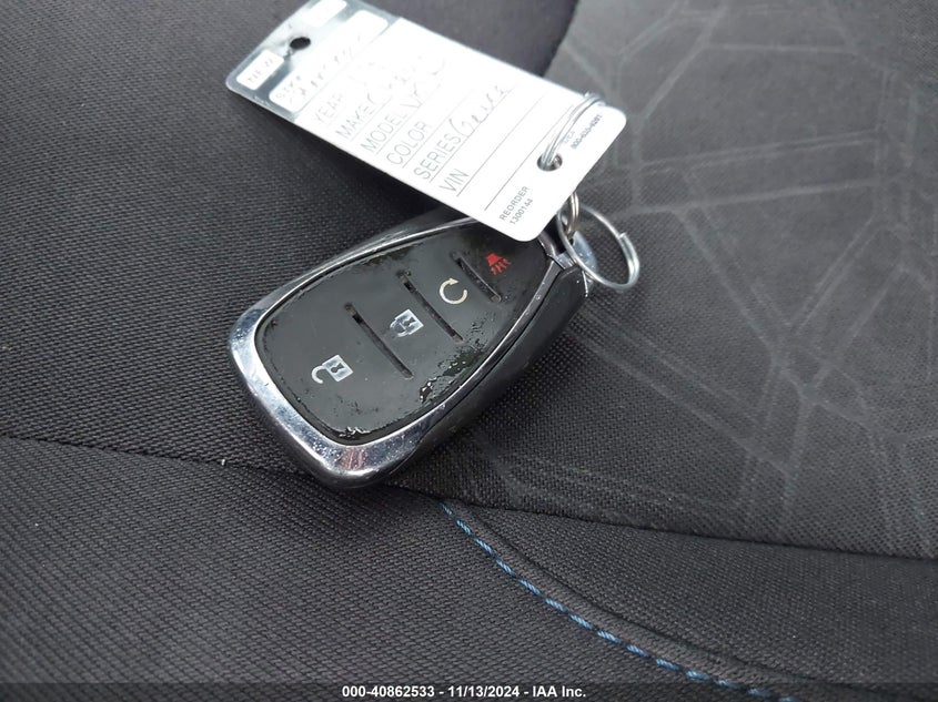 2017 CHEVROLET VOLT LT - 1G1RC6S5XHU189103