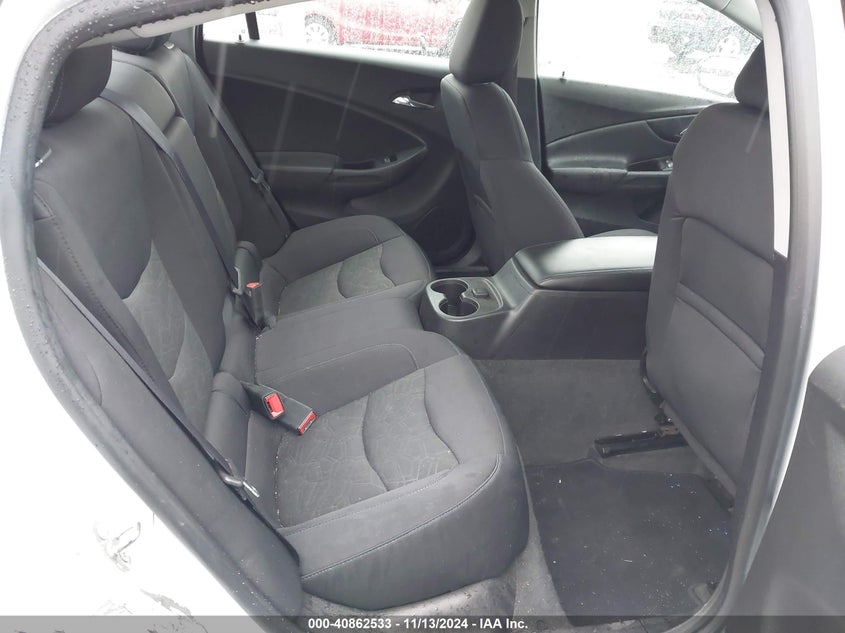 2017 CHEVROLET VOLT LT - 1G1RC6S5XHU189103