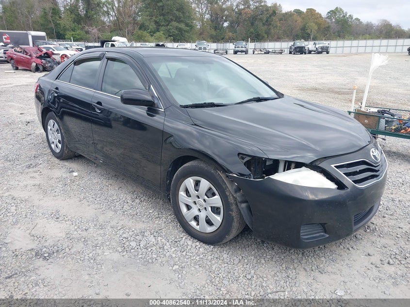 2011 TOYOTA CAMRY VIN: 4T1BF3EK0BU124733