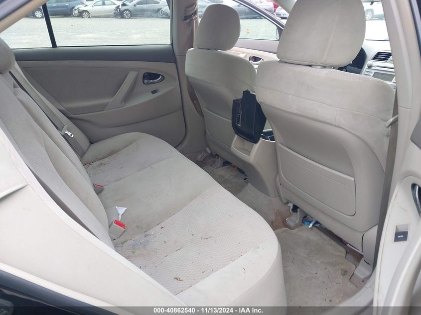 2011 TOYOTA CAMRY VIN: 4T1BF3EK0BU124733