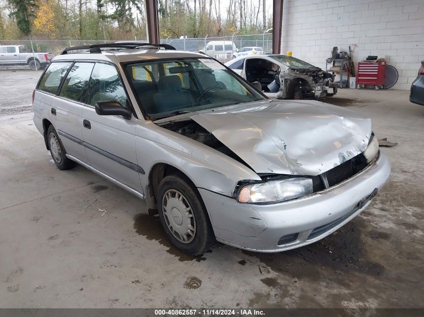 1996 Subaru Legacy L VIN: 4S3BK4351T7314219 Lot: 40862557