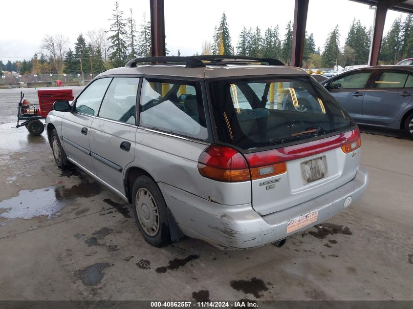 1996 Subaru Legacy L VIN: 4S3BK4351T7314219 Lot: 40862557