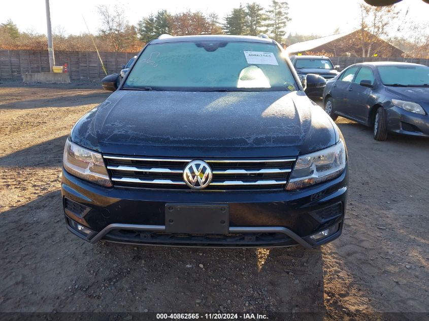 2020 Volkswagen Tiguan 2.0T Se/2.0T Se R-Line Black/2.0T Sel VIN: 3VV2B7AX8LM132062 Lot: 40862565