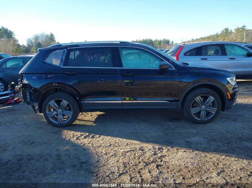 2020 Volkswagen Tiguan 2.0T Se/2.0T Se R-Line Black/2.0T Sel VIN: 3VV2B7AX8LM132062 Lot: 40862565