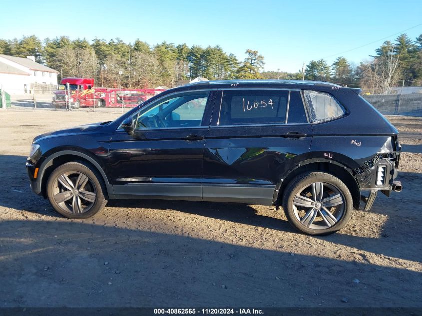 2020 Volkswagen Tiguan 2.0T Se/2.0T Se R-Line Black/2.0T Sel VIN: 3VV2B7AX8LM132062 Lot: 40862565