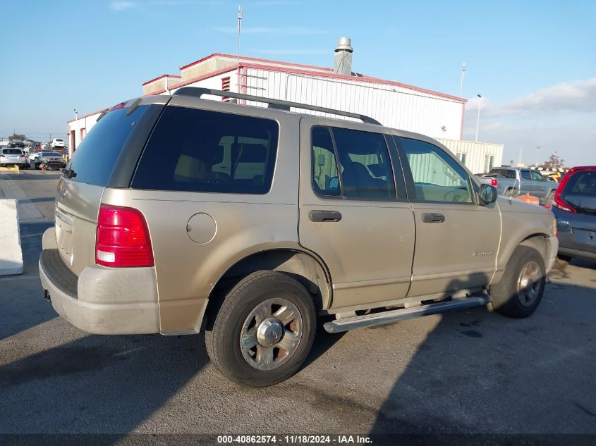 2002 Ford Explorer Xls VIN: 1FMZU62EX2ZB11558 Lot: 40862574