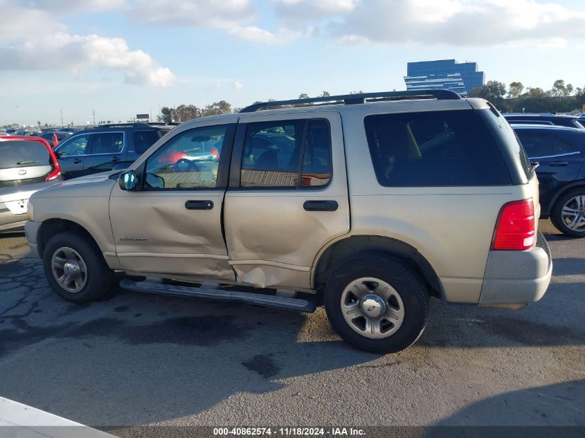 2002 Ford Explorer Xls VIN: 1FMZU62EX2ZB11558 Lot: 40862574