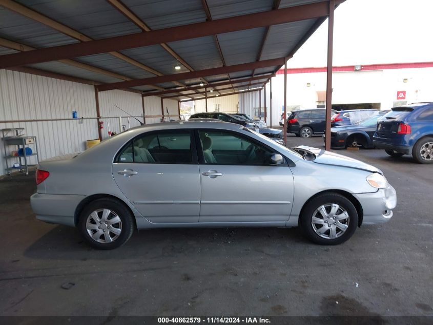 2007 Toyota Corolla Le VIN: 1NXBR32E77Z765603 Lot: 40862579