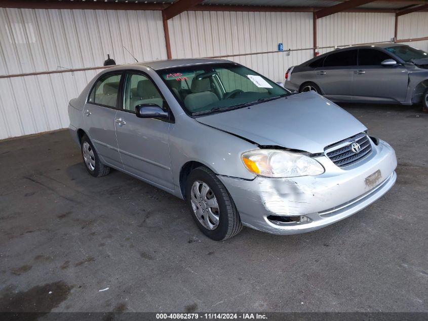 2007 Toyota Corolla Le VIN: 1NXBR32E77Z765603 Lot: 40862579