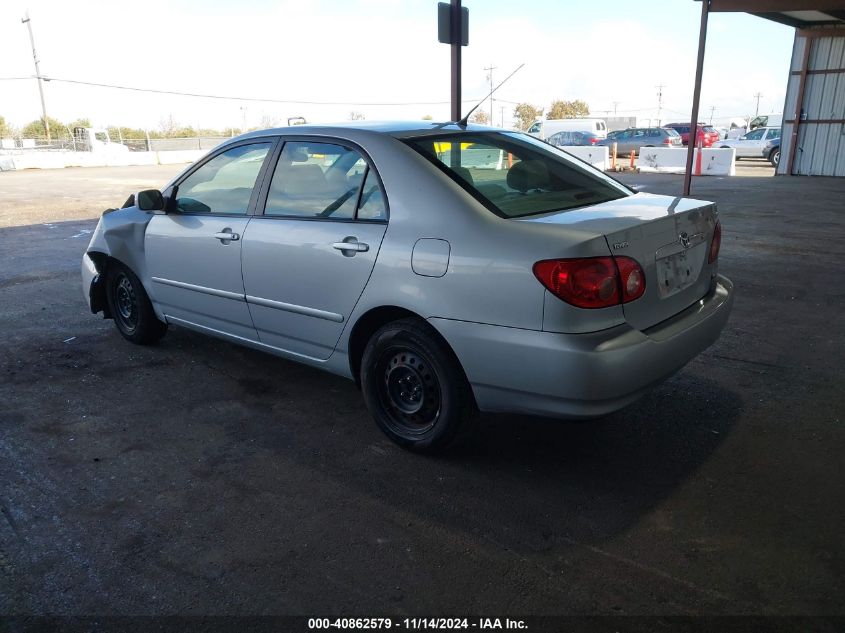 2007 Toyota Corolla Le VIN: 1NXBR32E77Z765603 Lot: 40862579