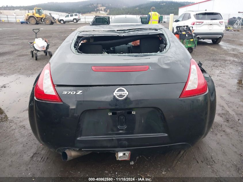 2016 Nissan 370Z Nismo/Nismo Tech/Sport/Sport Tech/Touring VIN: JN1AZ4EH0GM932060 Lot: 40862580