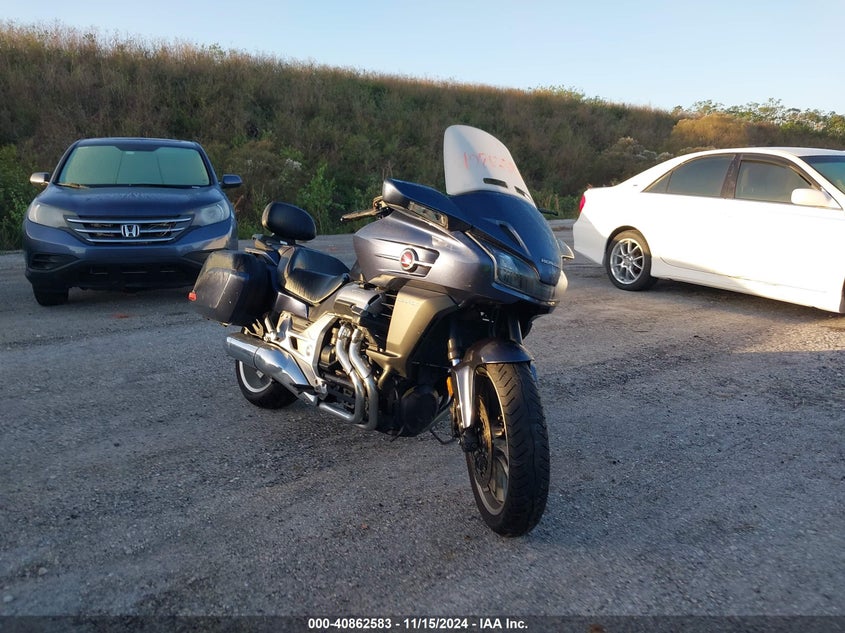 JH2SC7412EK000208 HONDA CTX1300 Photo 1