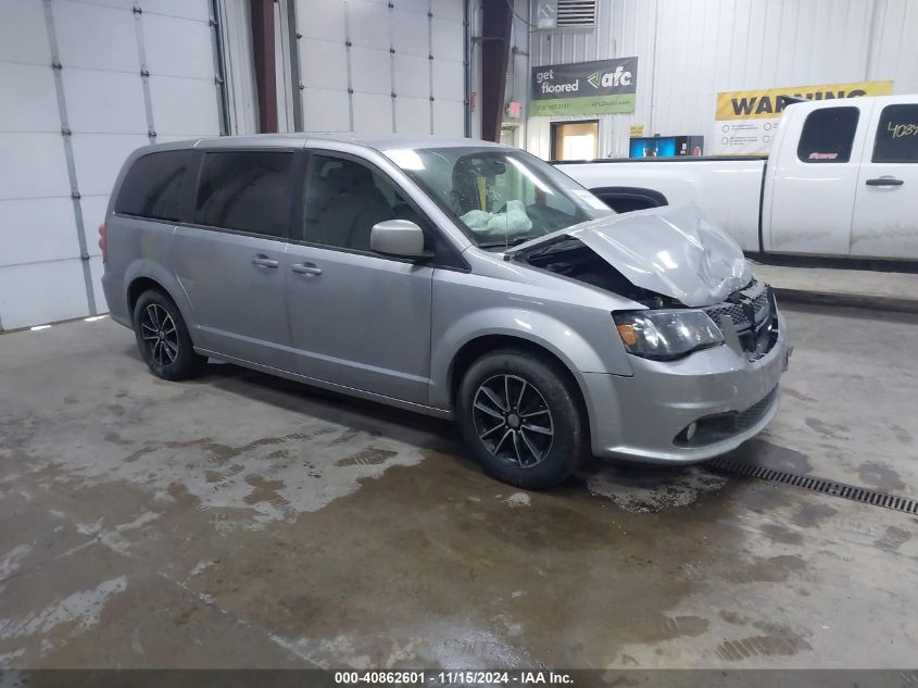 VIN 2C4RDGBG6JR200130 2018 Dodge Grand Caravan, Se... no.1