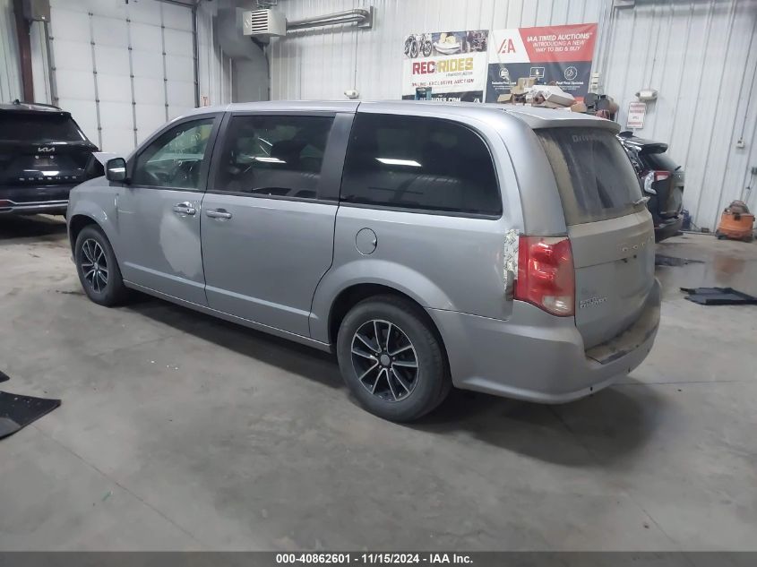 VIN 2C4RDGBG6JR200130 2018 Dodge Grand Caravan, Se... no.3