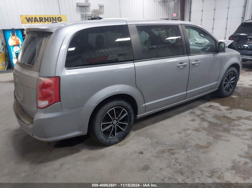 VIN 2C4RDGBG6JR200130 2018 Dodge Grand Caravan, Se... no.4