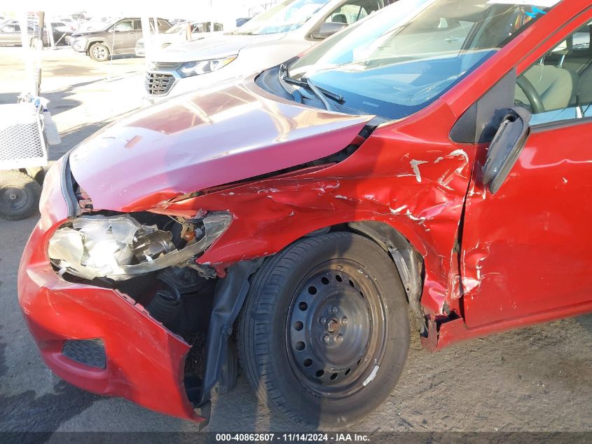 2010 Toyota Corolla Le VIN: 1NXBU4EE3AZ329726 Lot: 40862607