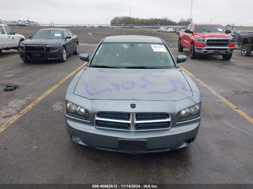 2006 Dodge Charger Rt VIN: 2B3KA53H46H369762 Lot: 40862612