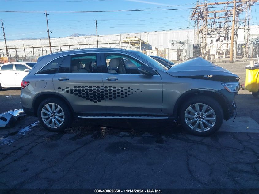 VIN W1N0G8DB8MF892368 2021 Mercedes-Benz GLC 300, Suv no.14