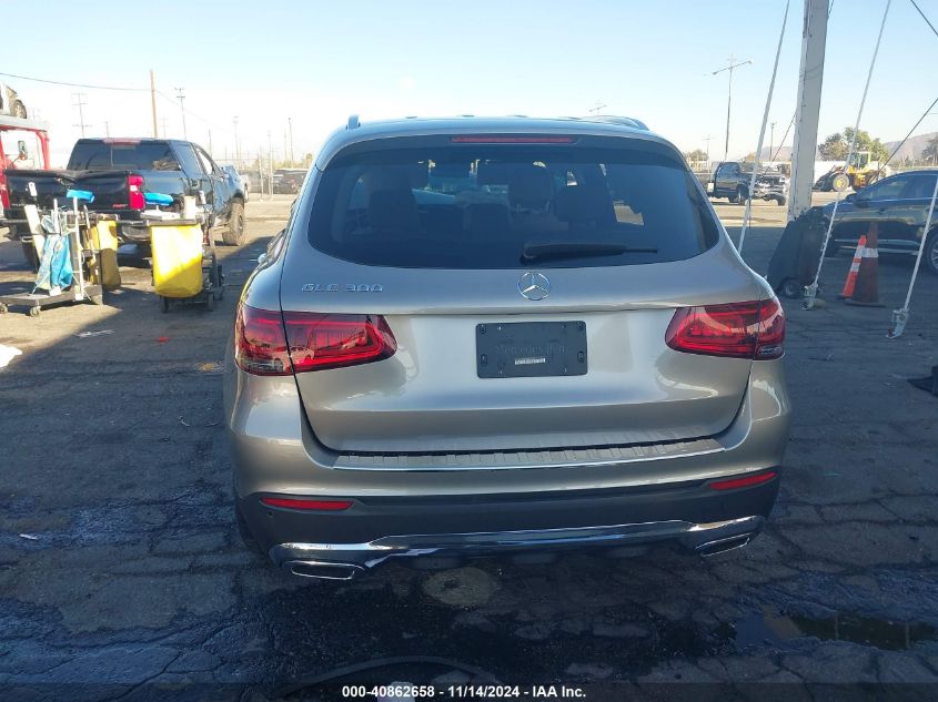 VIN W1N0G8DB8MF892368 2021 Mercedes-Benz GLC 300, Suv no.17