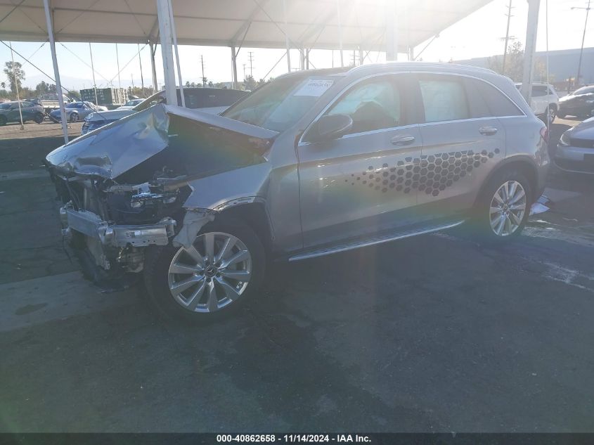 VIN W1N0G8DB8MF892368 2021 Mercedes-Benz GLC 300, Suv no.2