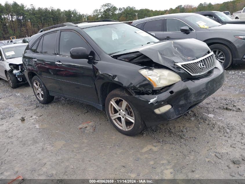 2009 Lexus Rx 350 VIN: 2T2GK31U89C061056 Lot: 40862659