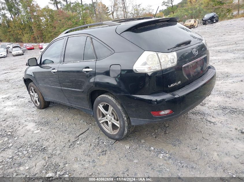 2009 Lexus Rx 350 VIN: 2T2GK31U89C061056 Lot: 40862659