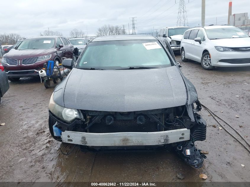 2009 Acura Tsx VIN: JH4CU26609C004391 Lot: 40862662