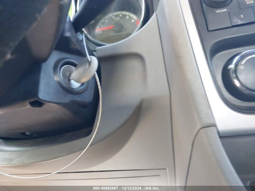 2010 DODGE CALIBER VIN: 1B3CB4HA0AD538835
