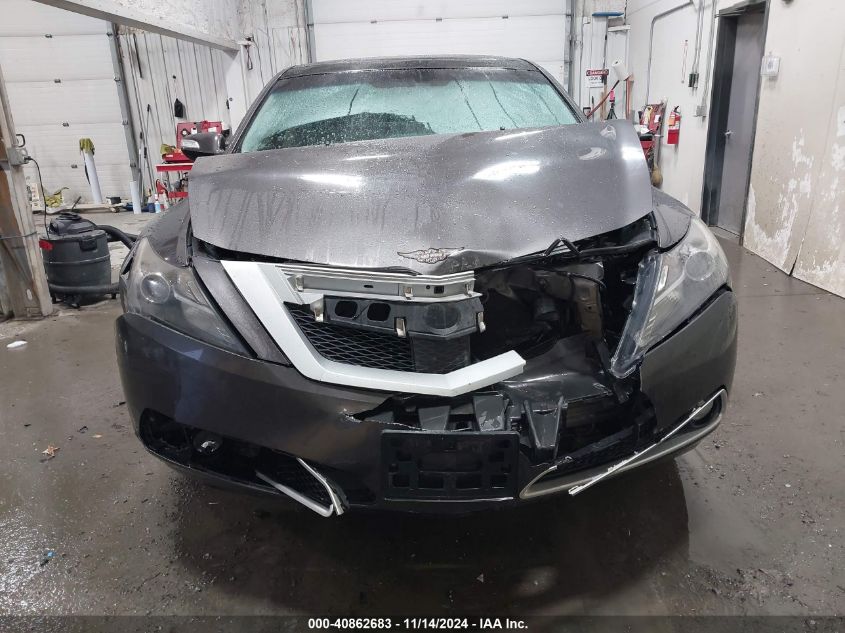 2010 Acura Zdx VIN: 2HNYB1H6XAH502694 Lot: 40862683